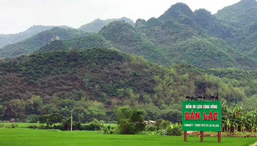 Bản Lác, Mai Châu