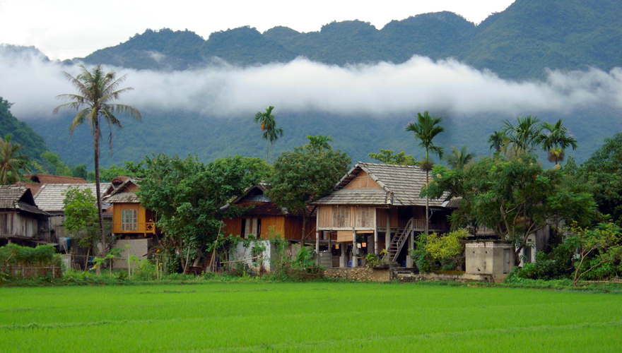 điểm du lịch mai châu