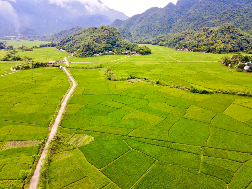 du lịch mai châu mùa thu