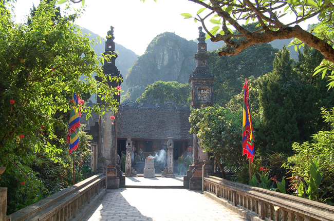 Cố đô Hoa Lư, Ninh Bình