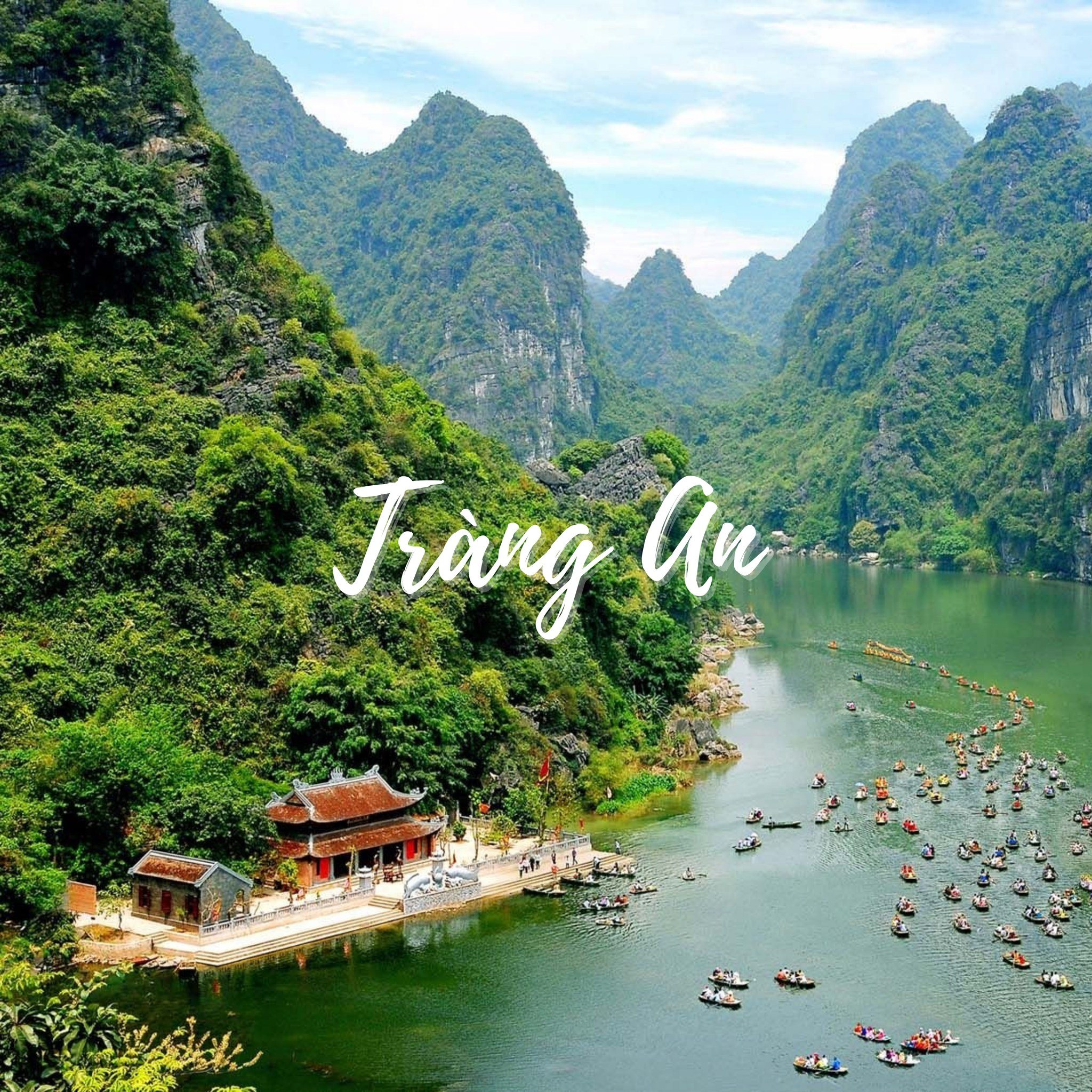 Du lịch Tràng An, Ninh Bình