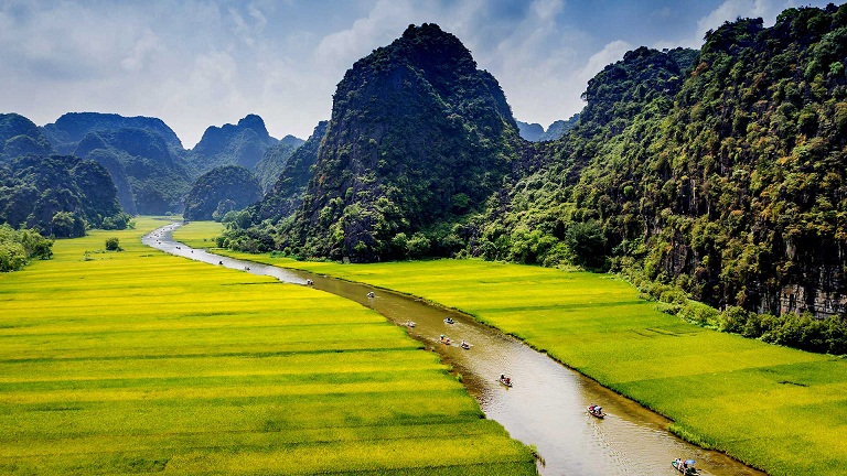 tour ninh bình 2 ngày 1 đêm từ hà nội