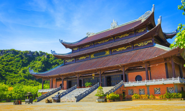tour ninh bình 2 ngày 1 đêm Vietravel