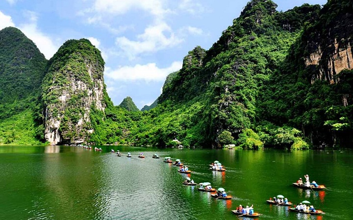 tour ninh bình 2 ngày 1 đêm Vietravel