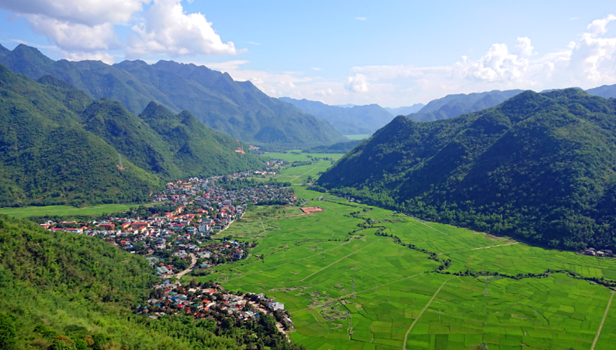 du lịch mai chau vietravel