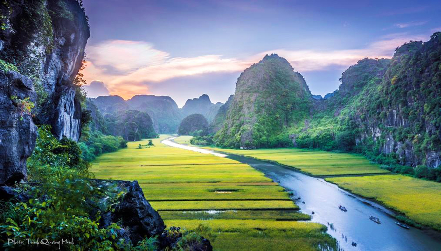 tour ninh bình 1 ngày vietravel