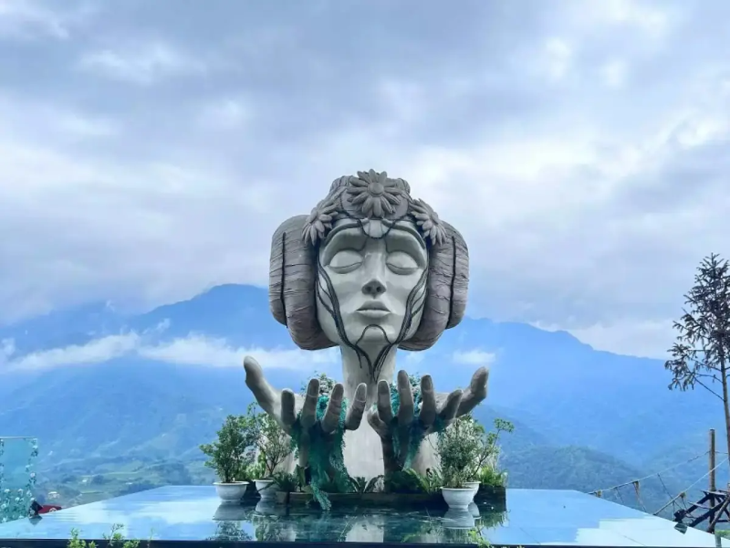 Tour Sapa 3 ngày 2 đêm từ Hà Nội Điểm tham quan Moana Sapa